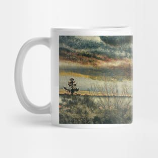 Erotic Sunset Inviting Us In Mug